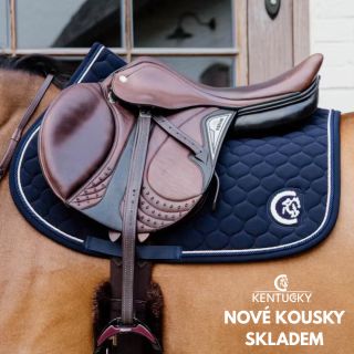KENTUCKY skladem ❤️ Nové kousky právě teď skladem na eshopu i kamenné prodejně. 😊 www..equestrians.cz