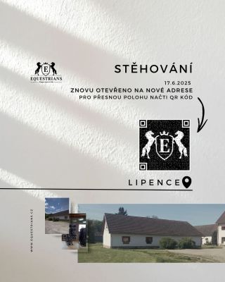 📍 UŽ VÍTE, JAK NÁS NAJÍT? Naše nová prodejna v Lipencích otevírá 17.6. Aby to bylo co nejjednodušší, připravili jsme Vám...