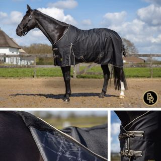 BR holandská značka nabízejicí široký sortiment pro jezdce a koně. 💛🖤Značka BR je uznávaná značka, která je synonymem...