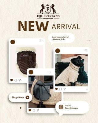 🎄 NOVÉ ZBOŽÍ SKLADEM 🎄 Objednejte ještě dnes a máte GARANCI DORUČENÍ DO VÁNOC 🎁 ✨ Novinky, které potěší pod stromečkem 🚚...